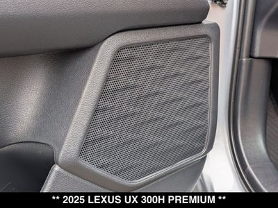 2025 Lexus UX 300h Premium