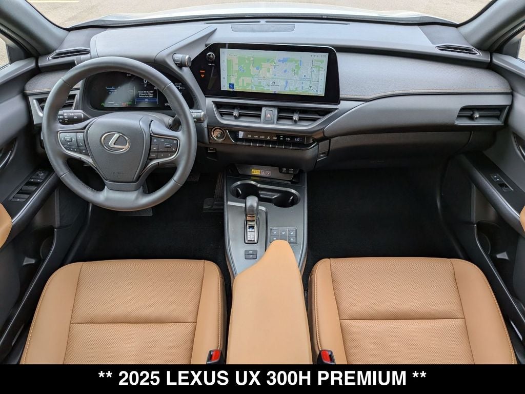 2025 Lexus UX 300h Premium