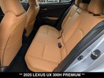 2025 Lexus UX 300h Premium