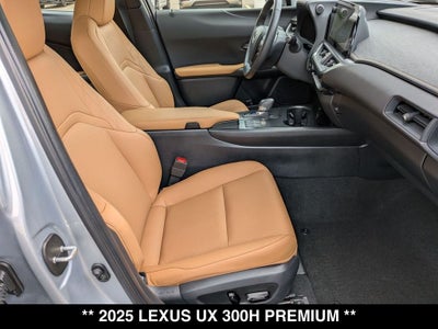 2025 Lexus UX 300h Premium
