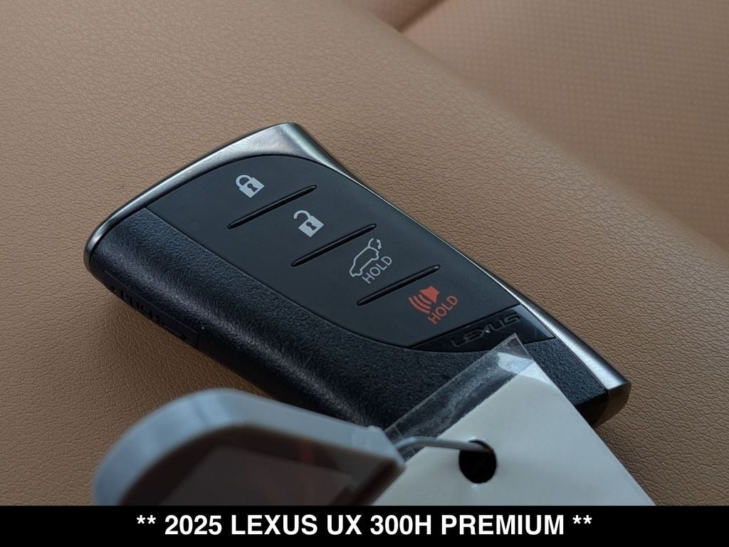 2025 Lexus UX 300h Premium