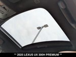 2025 Lexus UX 300h Premium