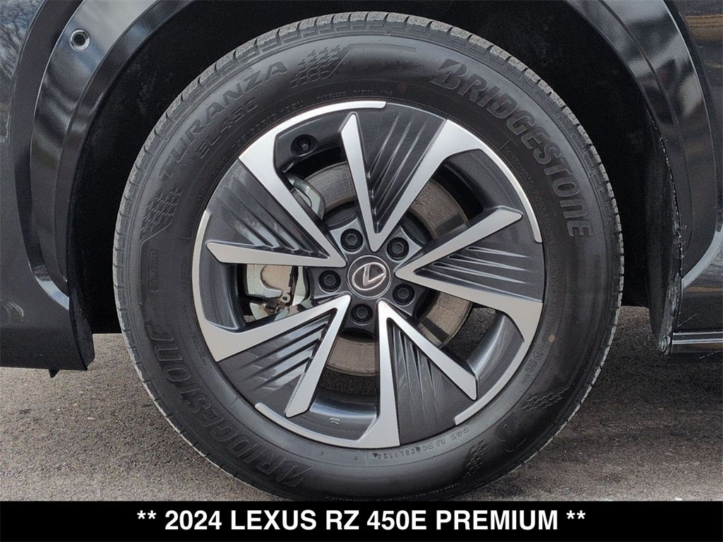 2024 Lexus RZ 450e Premium