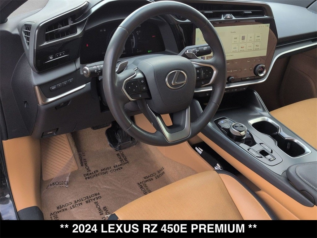 2024 Lexus RZ 450e Premium