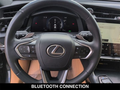 2024 Lexus RZ 450e Premium