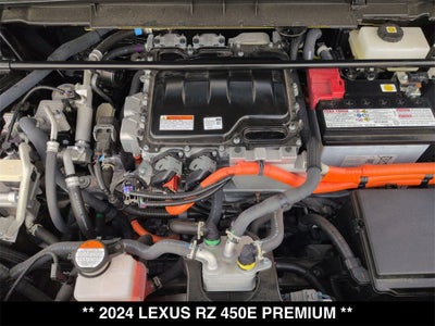 2024 Lexus RZ 450e Premium