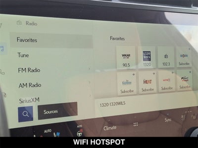 2024 Lexus RZ 450e Premium