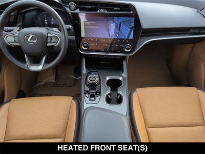 2024 Lexus RZ 450e Premium