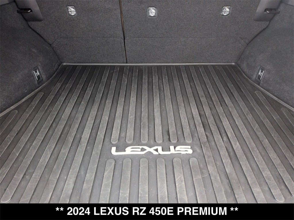 2024 Lexus RZ 450e Premium