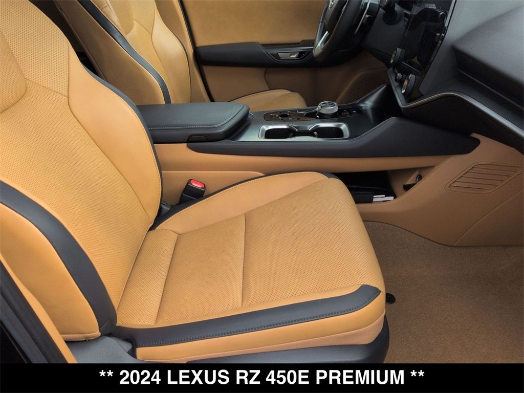2024 Lexus RZ 450e Premium