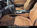 2024 Lexus RZ 450e Premium