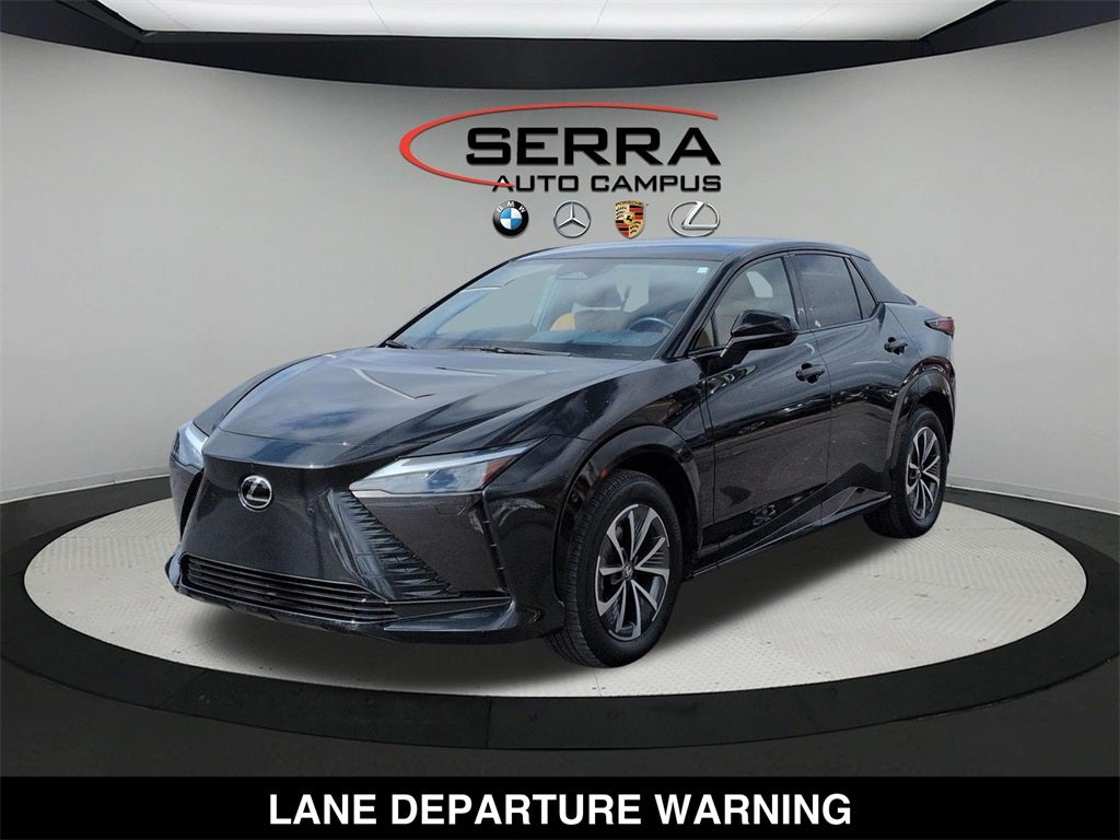 2024 Lexus RZ 450e Premium