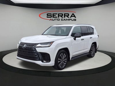 2026 Lexus LX 600 Premium