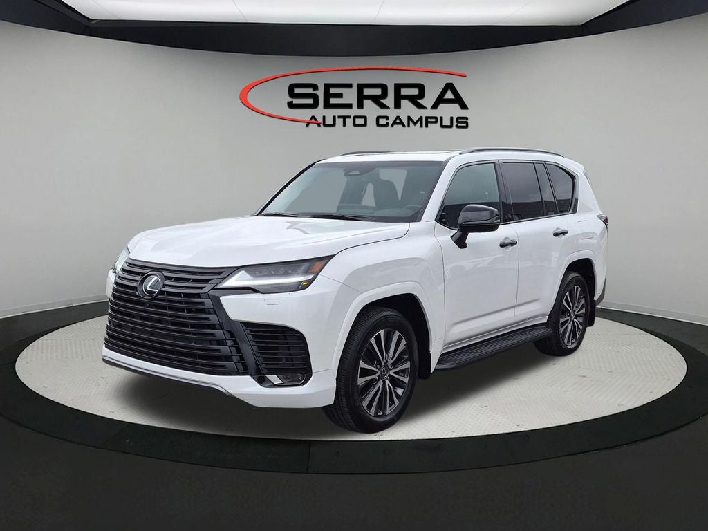 2026 Lexus LX 600 Premium