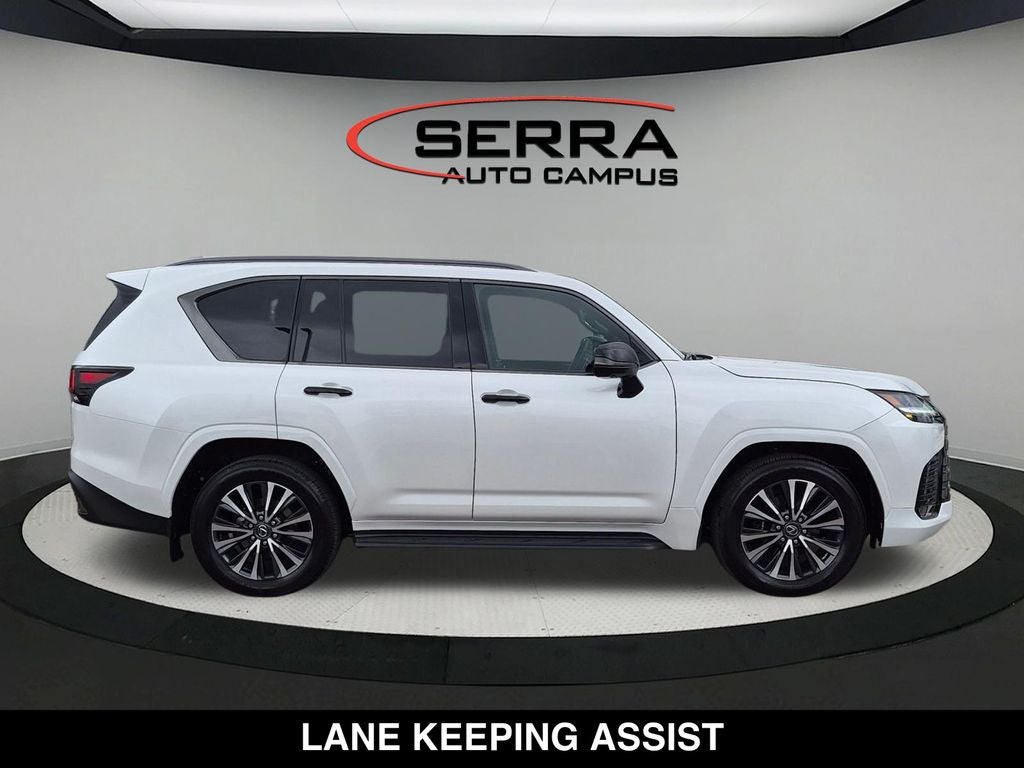 2026 Lexus LX 600 Premium