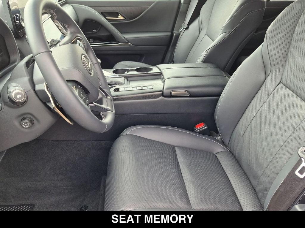 2026 Lexus LX 600 Premium