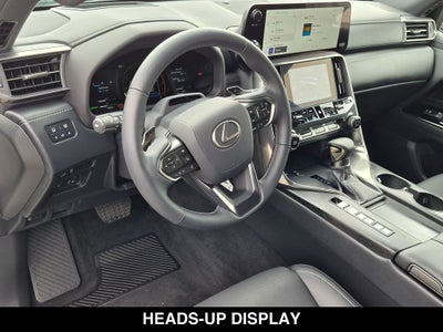 2026 Lexus LX 600 Premium