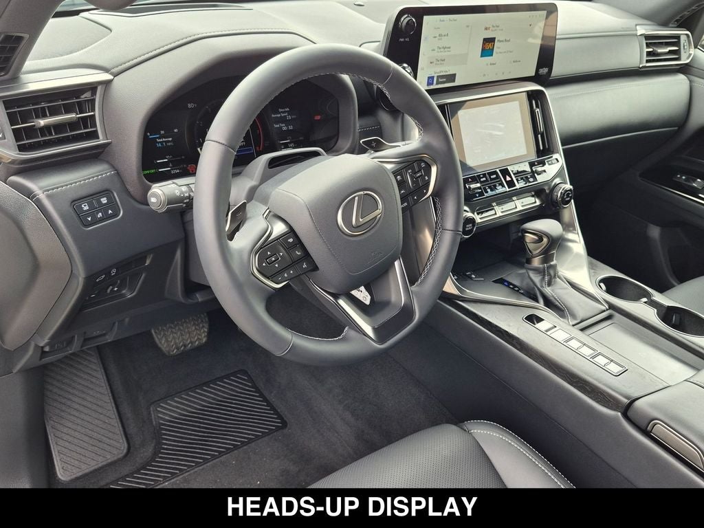 2026 Lexus LX 600 Premium