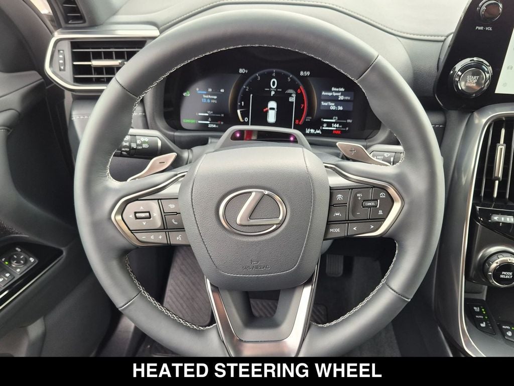 2026 Lexus LX 600 Premium