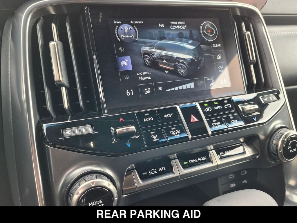 2026 Lexus LX 600 Premium
