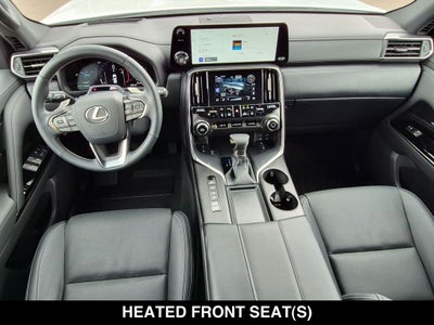 2026 Lexus LX 600 Premium