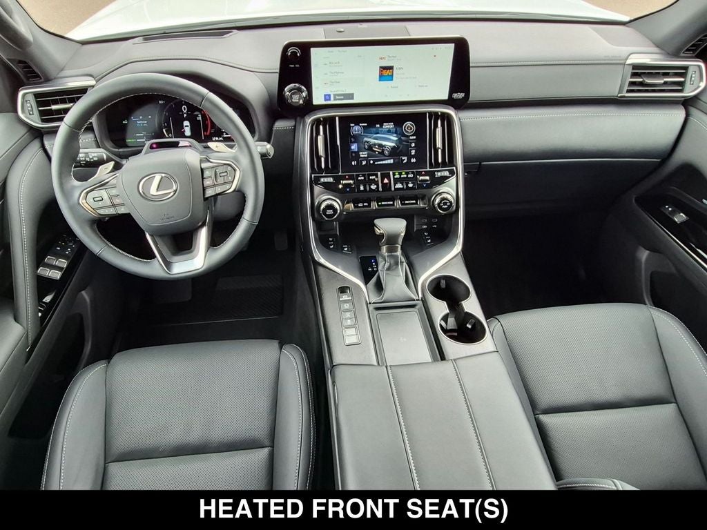 2026 Lexus LX 600 Premium