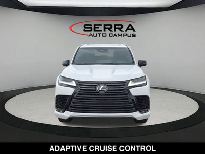 2026 Lexus LX 600 Premium