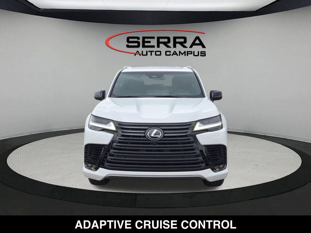 2026 Lexus LX 600 Premium