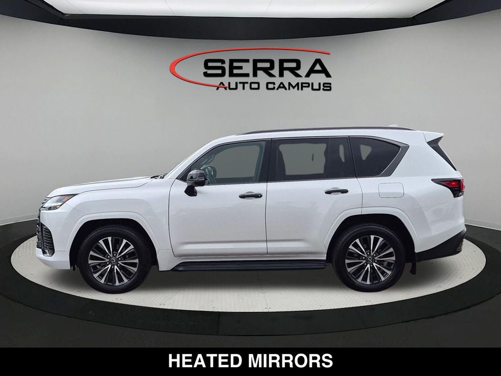 2026 Lexus LX 600 Premium