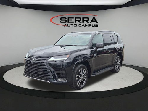 2026 Lexus LX 600 Premium