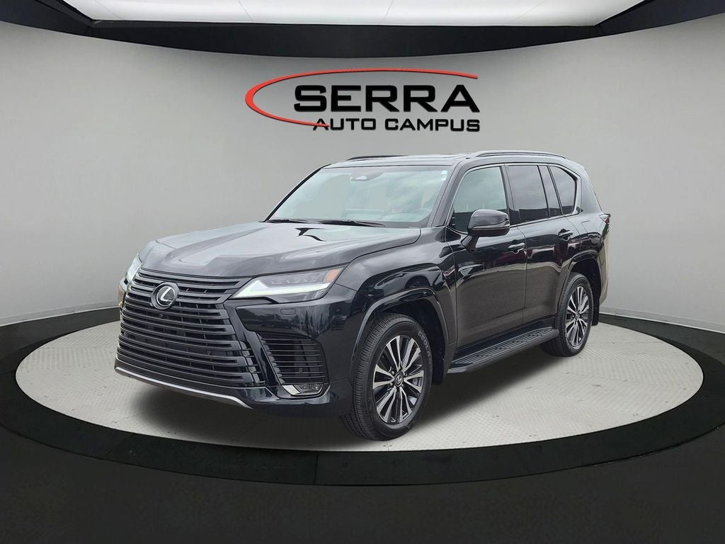 2026 Lexus LX 600 Premium