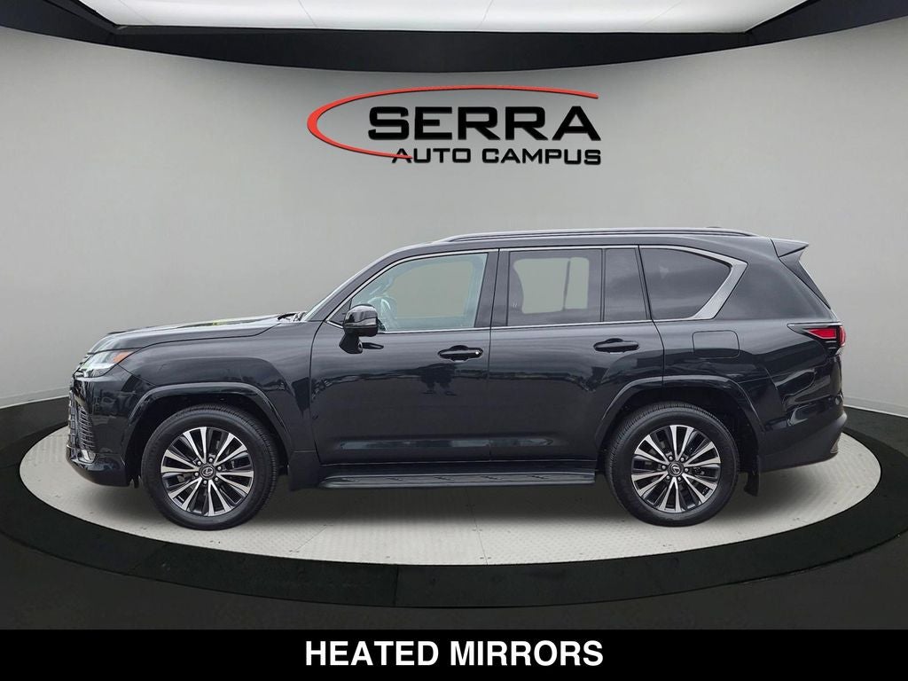 2026 Lexus LX 600 Premium