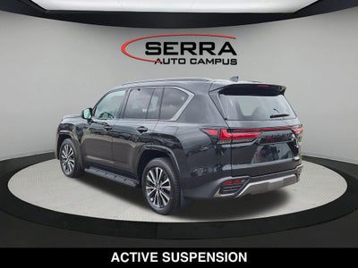 2026 Lexus LX 600 Premium