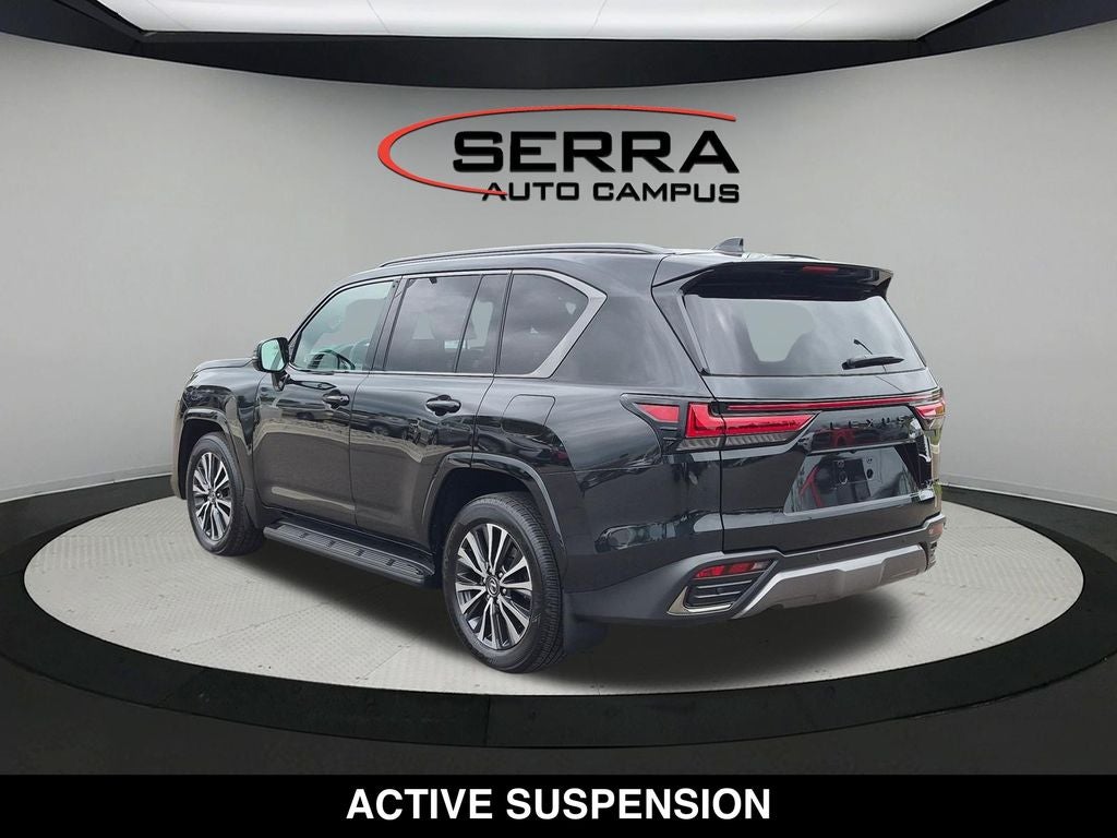 2026 Lexus LX 600 Premium