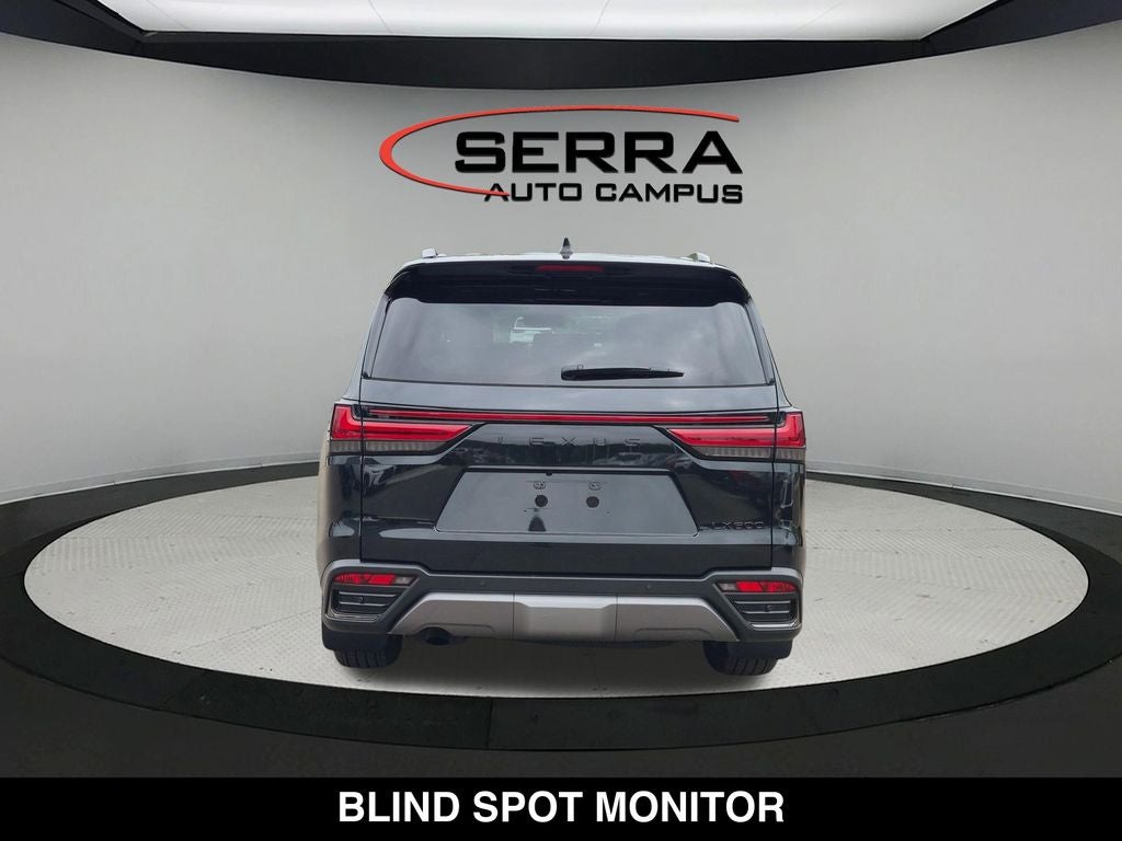 2026 Lexus LX 600 Premium