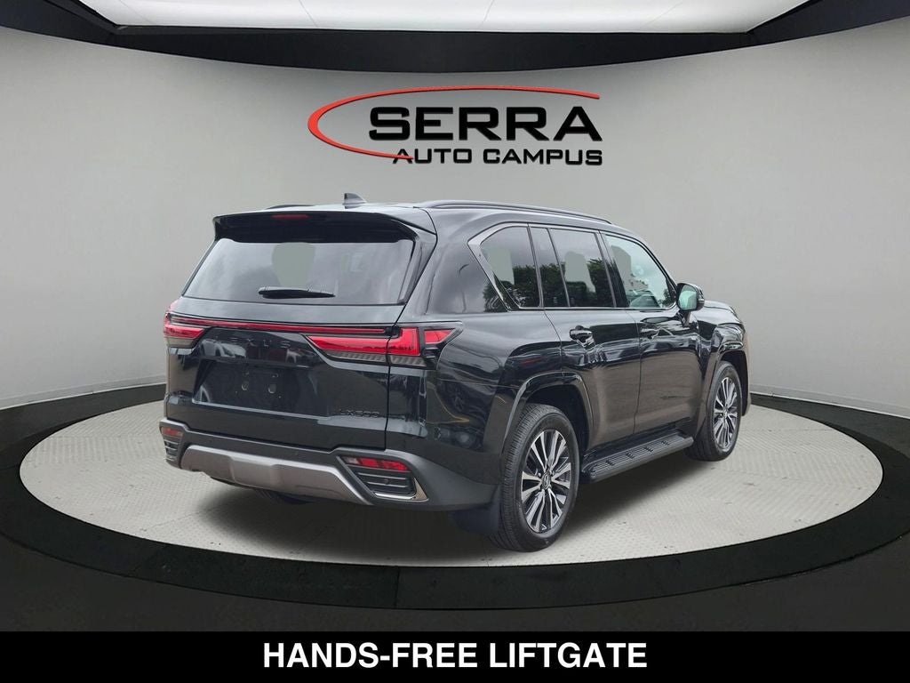 2026 Lexus LX 600 Premium