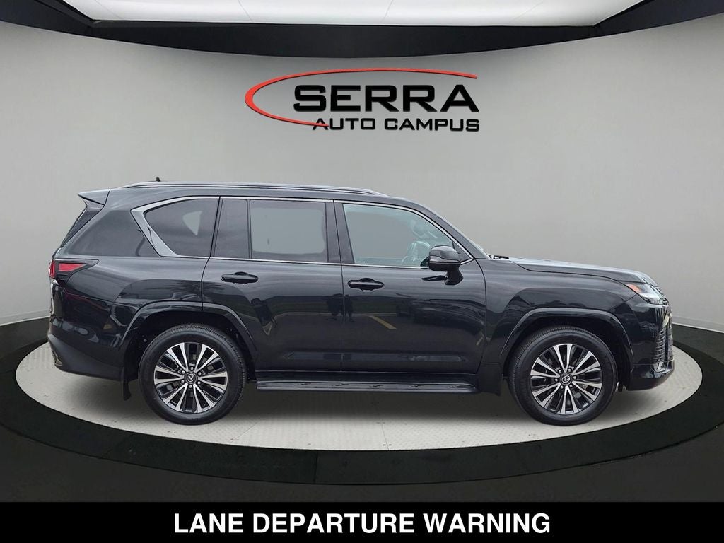 2026 Lexus LX 600 Premium