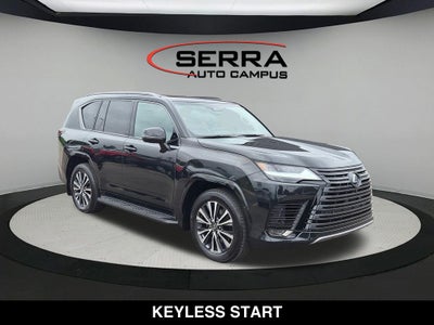 2026 Lexus LX 600 Premium