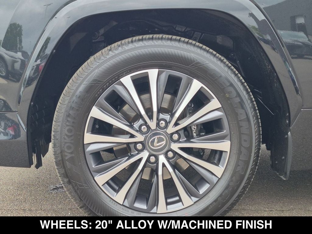 2026 Lexus LX 600 Premium