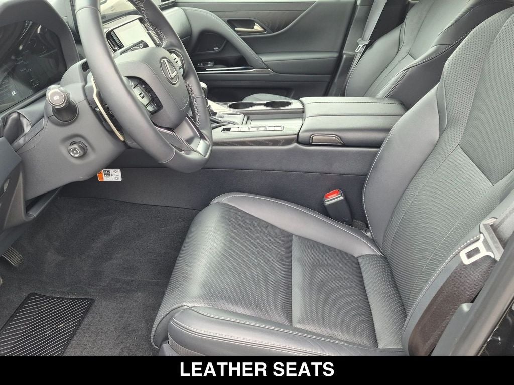 2026 Lexus LX 600 Premium