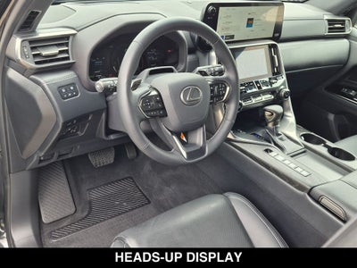 2026 Lexus LX 600 Premium