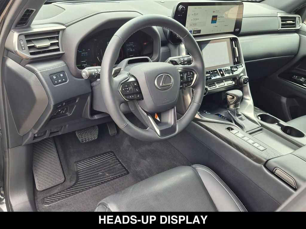 2026 Lexus LX 600 Premium