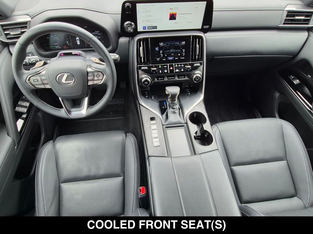 2026 Lexus LX 600 Premium