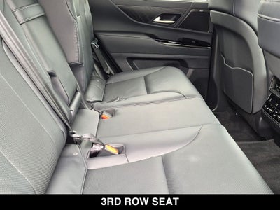 2026 Lexus LX 600 Premium