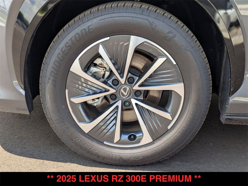 2025 Lexus RZ 300e Premium