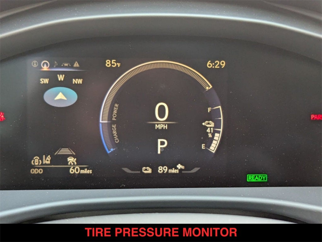 2025 Lexus RZ 300e Premium