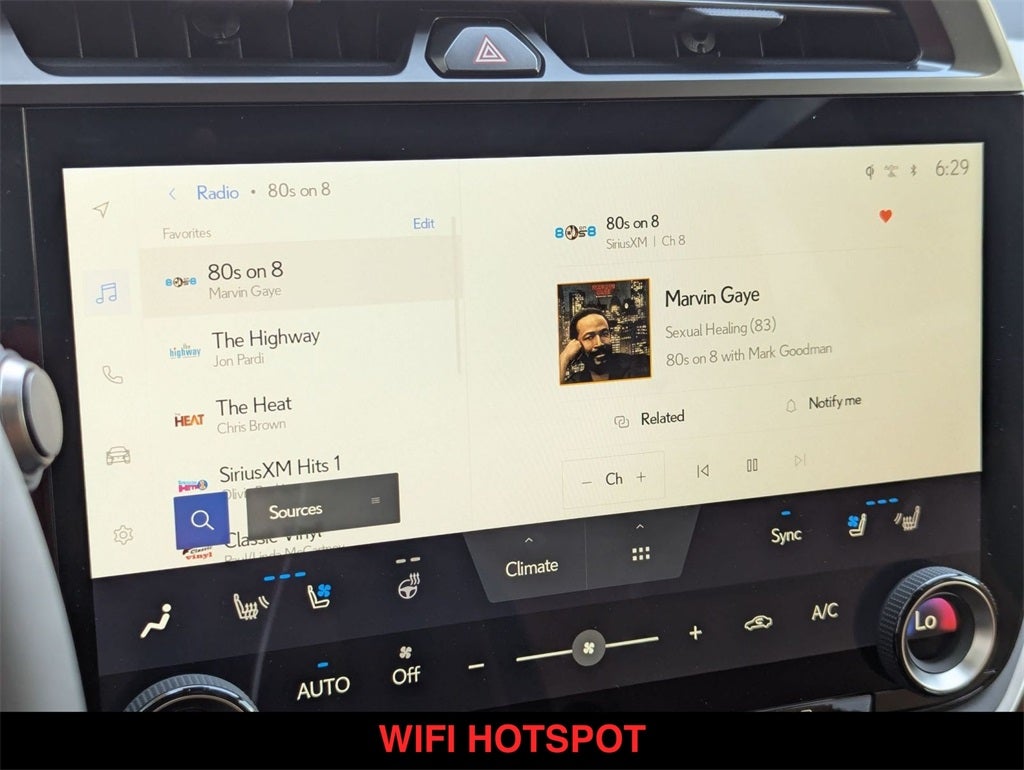 2025 Lexus RZ 300e Premium