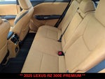 2025 Lexus RZ 300e Premium