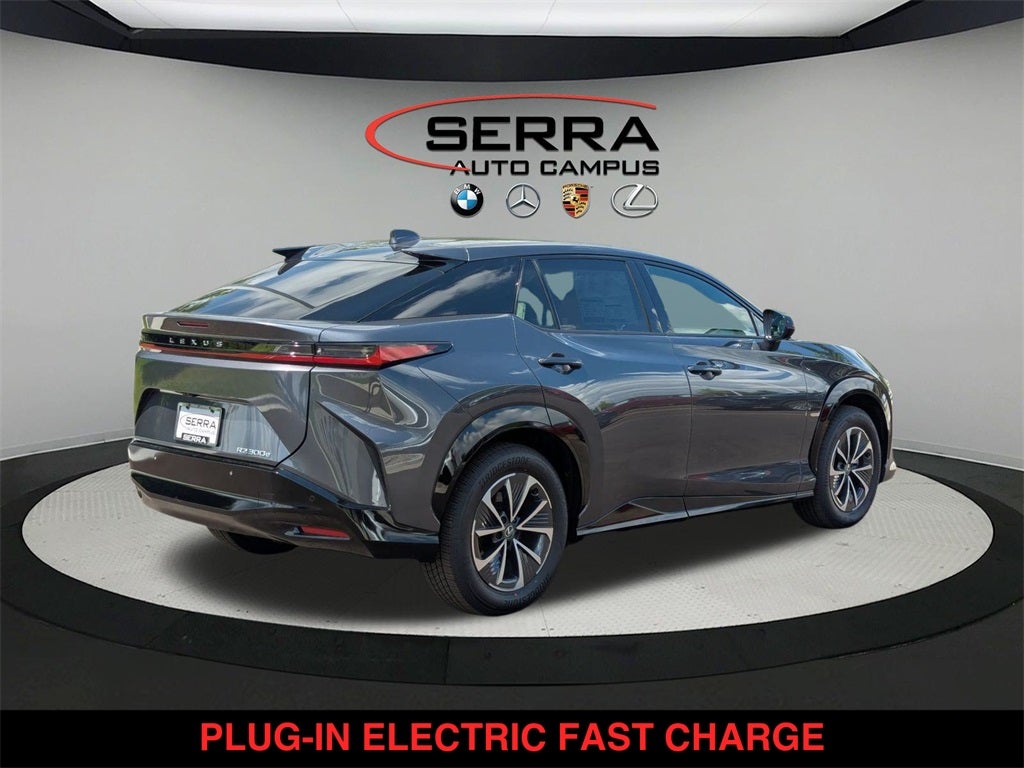 2025 Lexus RZ 300e Premium