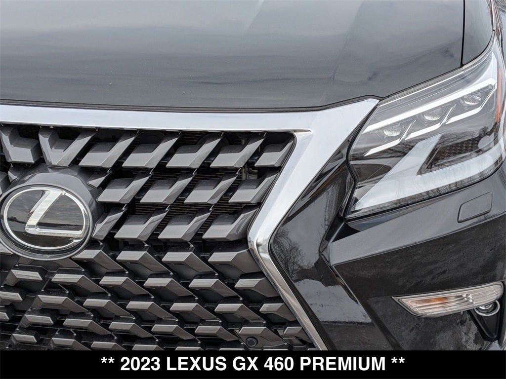 2023 Lexus GX 460